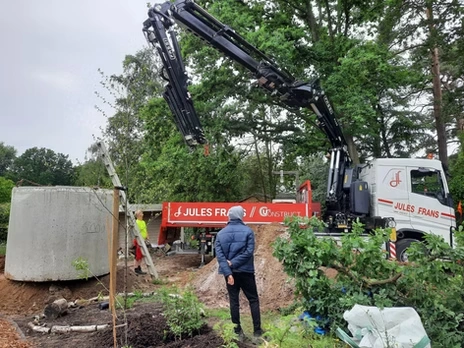 Gewestelijke hemelwaterverordening 2023