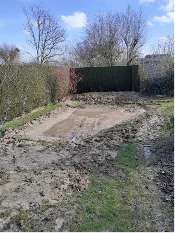 Huldenberg: ontkoppeling regenwater